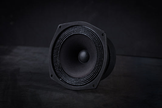 135 LB Breitbandlautsprecher 35W / 95dB / 8 Ohm