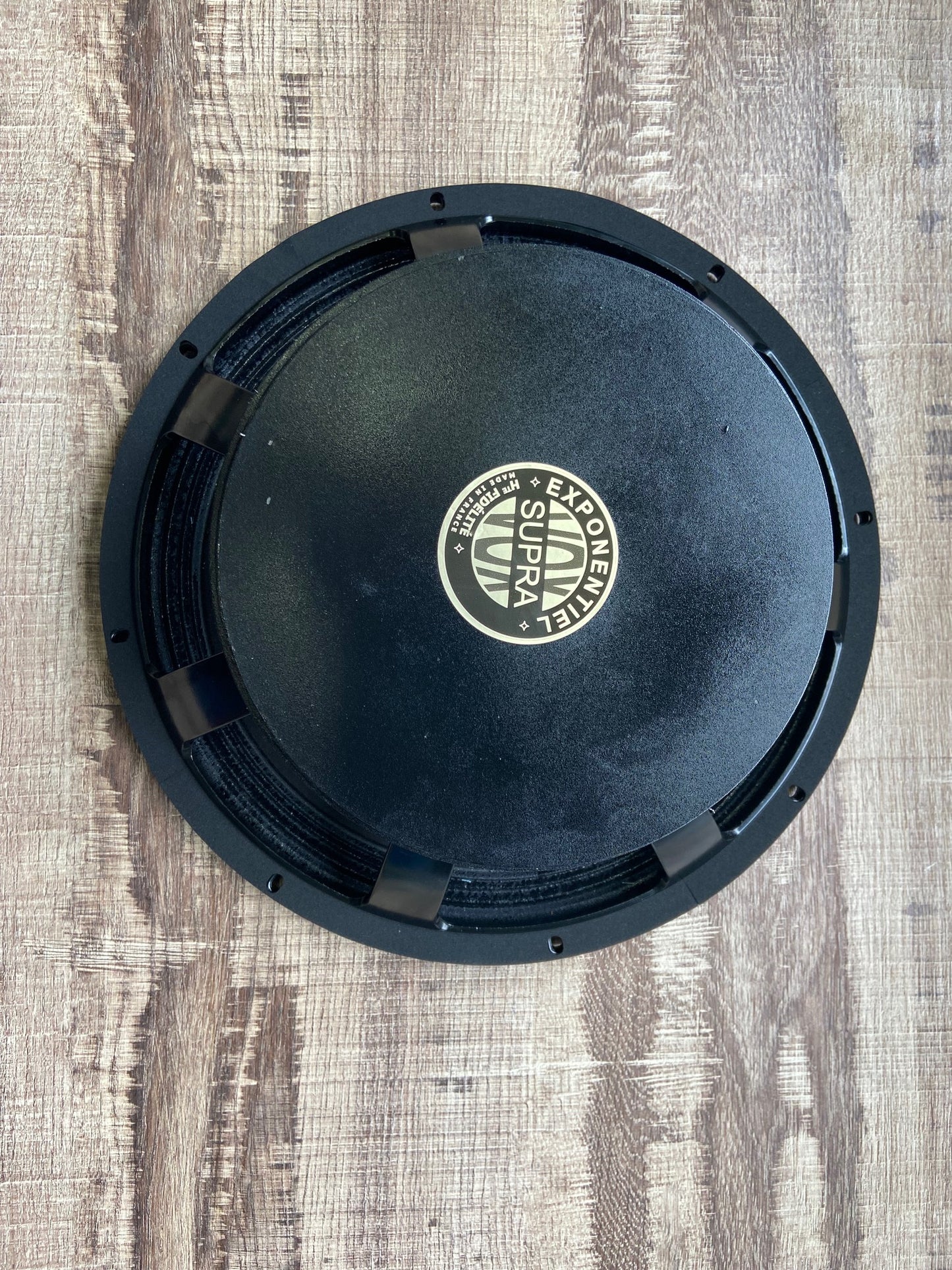 400 GMF Tieftöner 98.5db