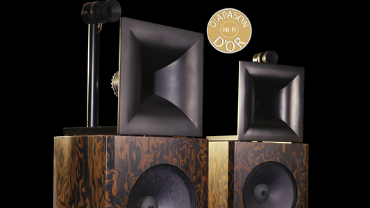 Altoparlanti ad alta efficienza KL15 Heritage 96dB/150W