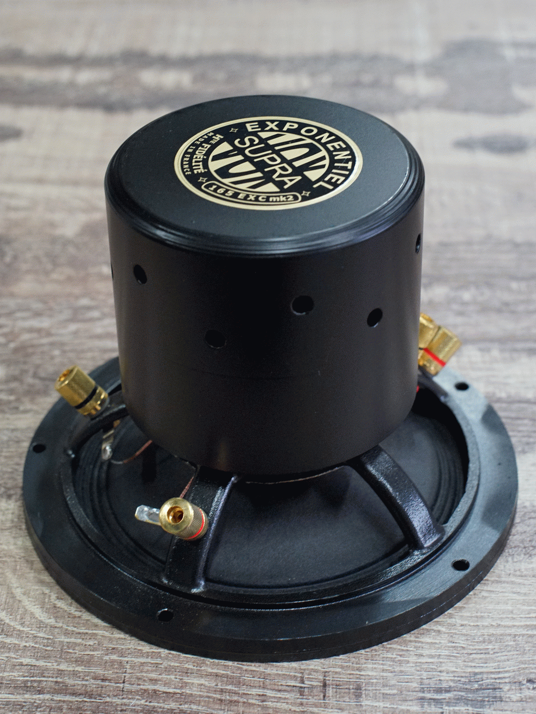 165-EXC mk2 Breitbandlautsprecher 35W / 90 bis 95dB / 4 Ohm