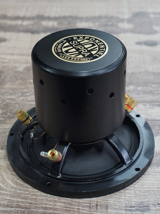 165-EXC mk2 Breitbandlautsprecher 35W / 90 bis 95dB / 4 Ohm