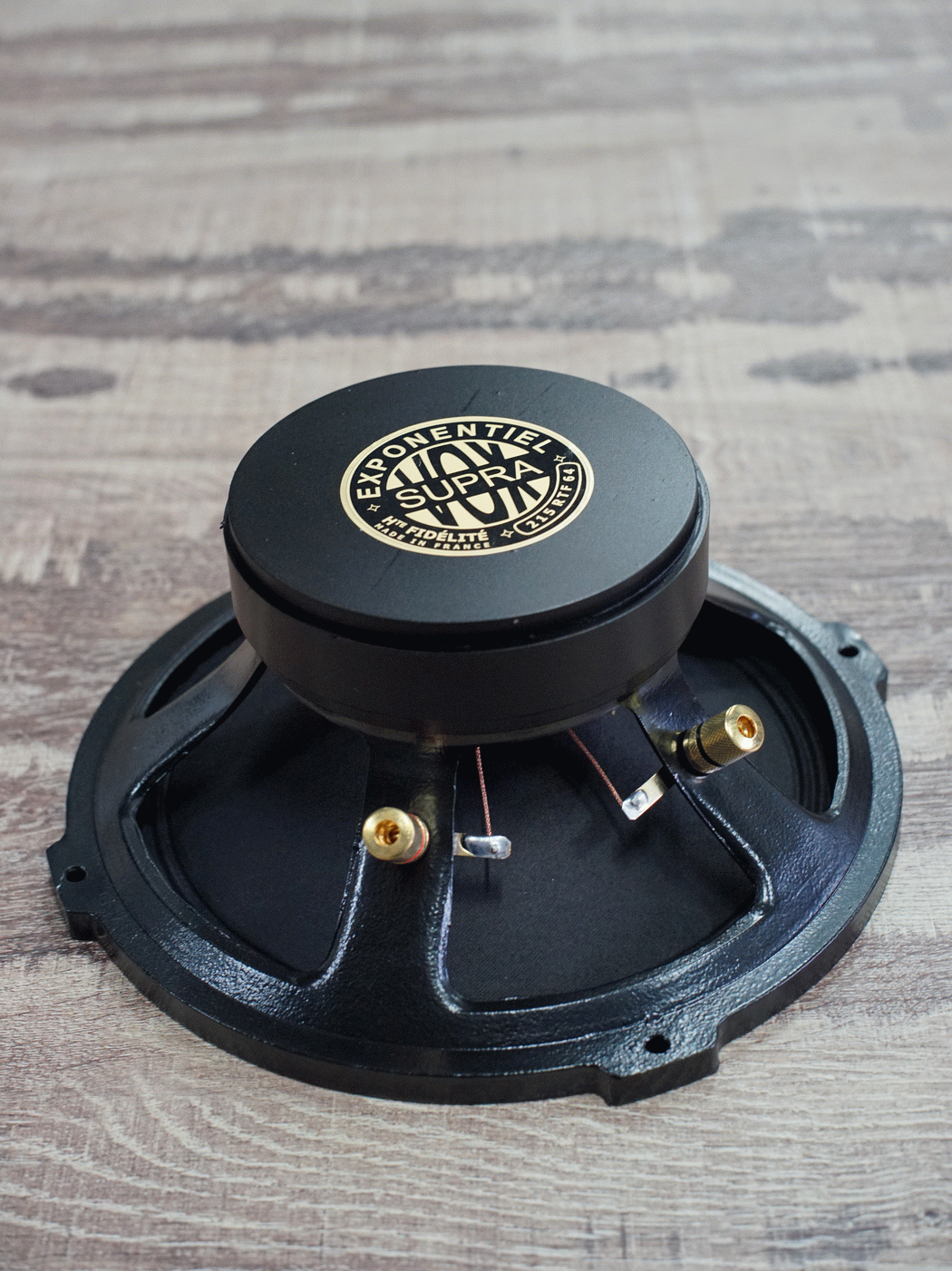 215 RTF 64 Breitbandlautsprecher 25W / 98dB / 8 Ohm
