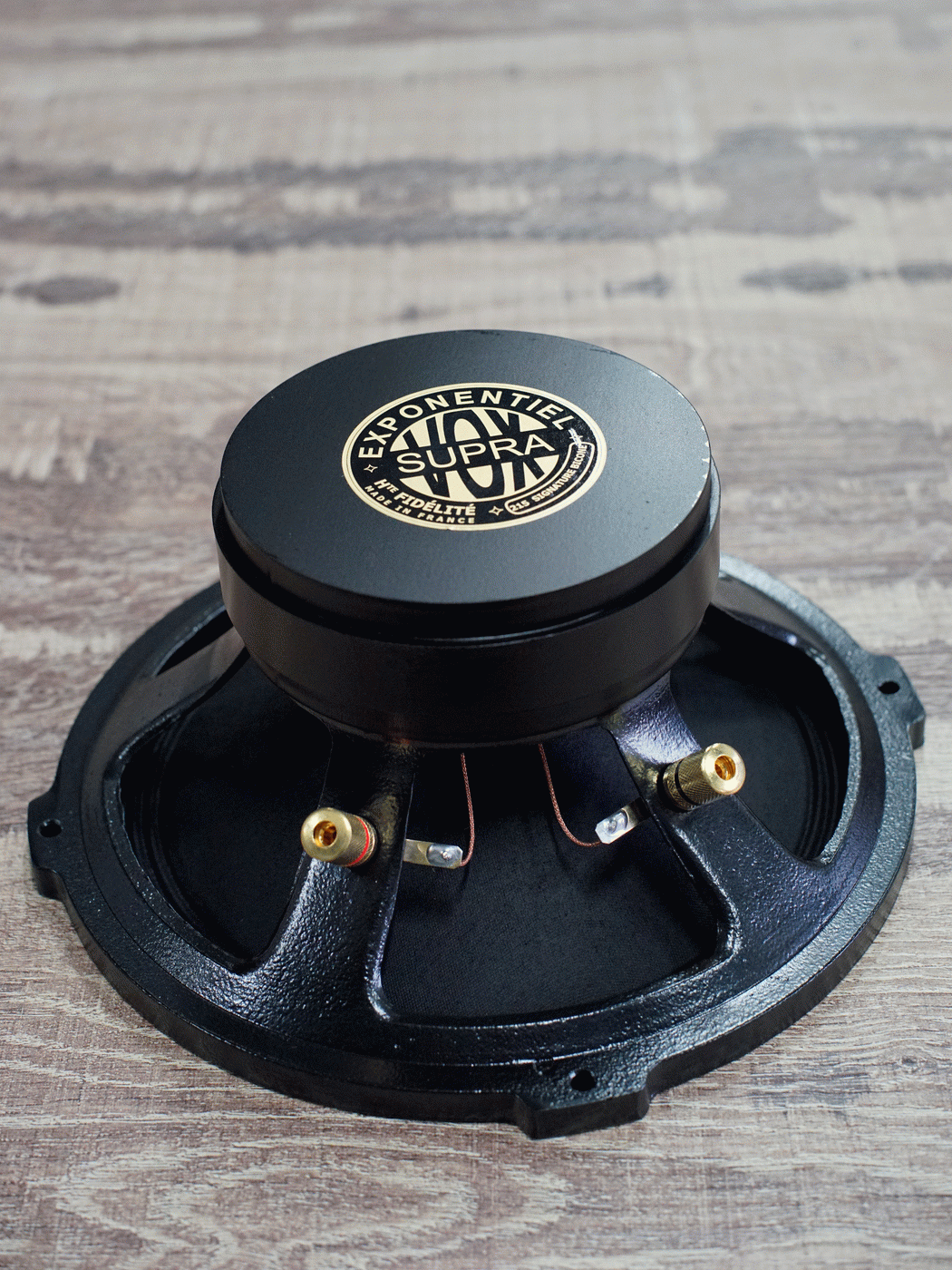 215 Signature Breitbandlautsprecher 35W / 94,5dB / 8 Ohm