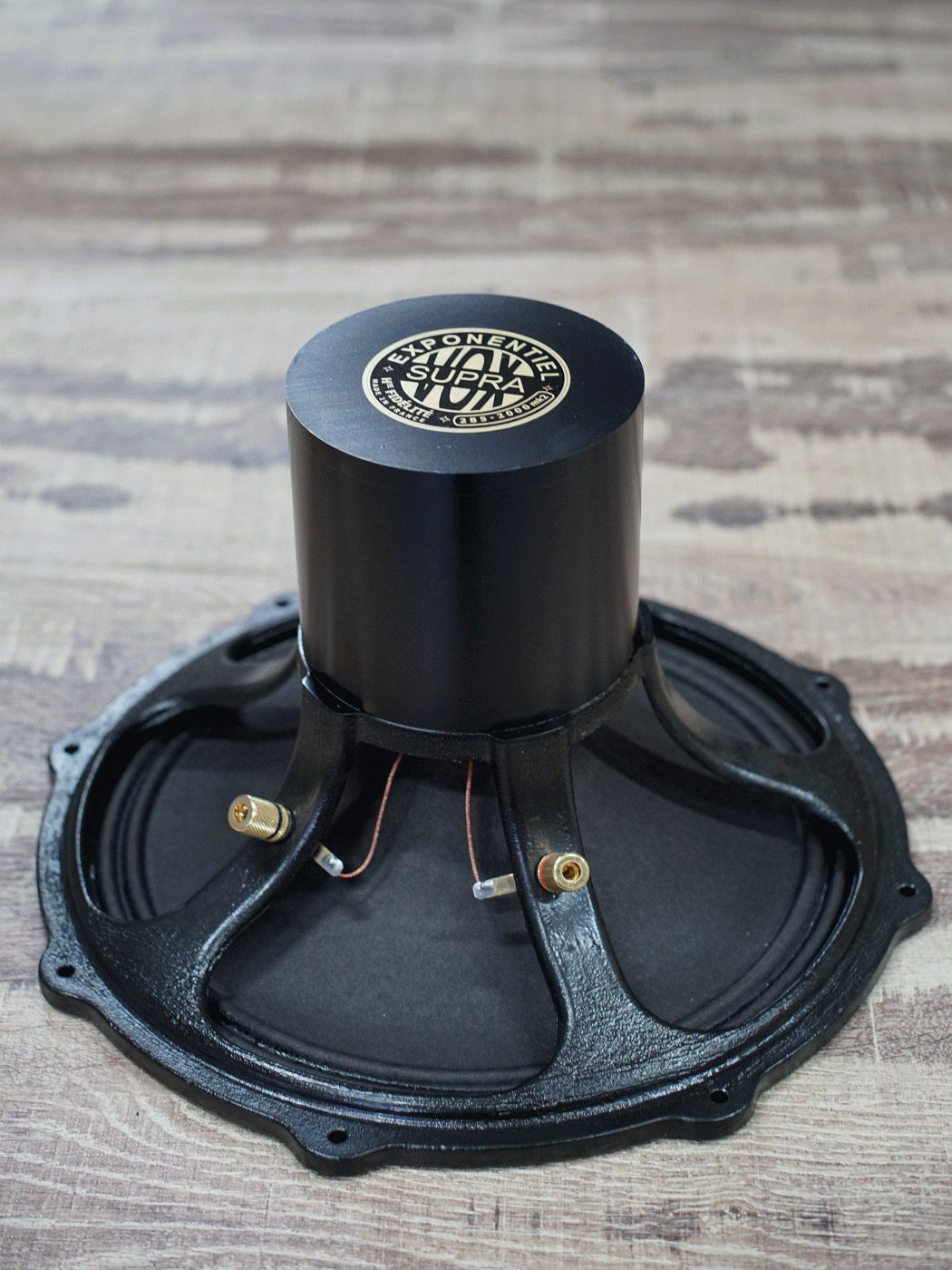 Altavoz de graves y medios 285-2000 mk2 45W / 101,5dB / 8 ohmios