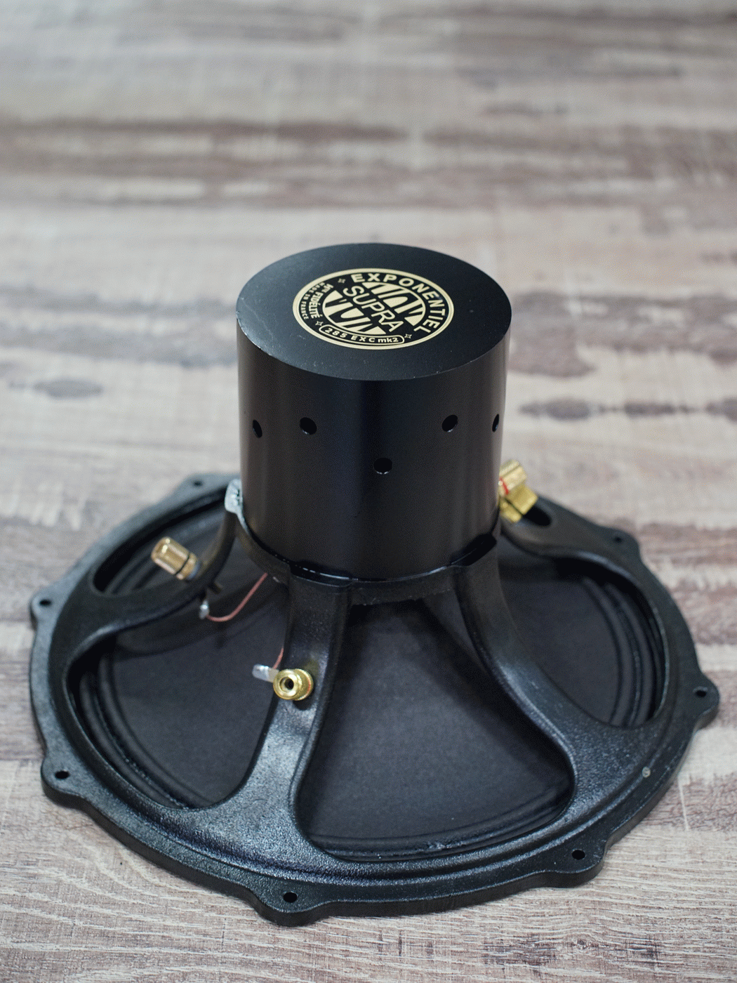 285-EXC mk2 Breitband-Tiefmitteltöner 70W 93 bis 102dB 8 Ohm
