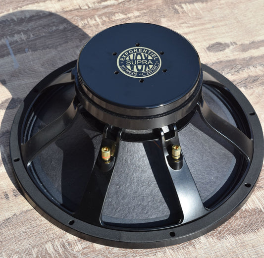 Altavoz de graves 380 GMF LC / 98 dB / 8 ohmios