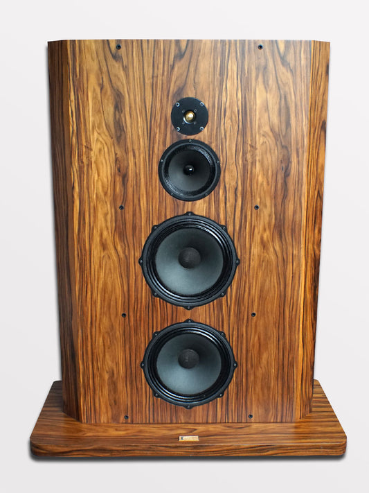 ZELIA - Lautsprecherpaar Standlautsprecher 150W / 96dB