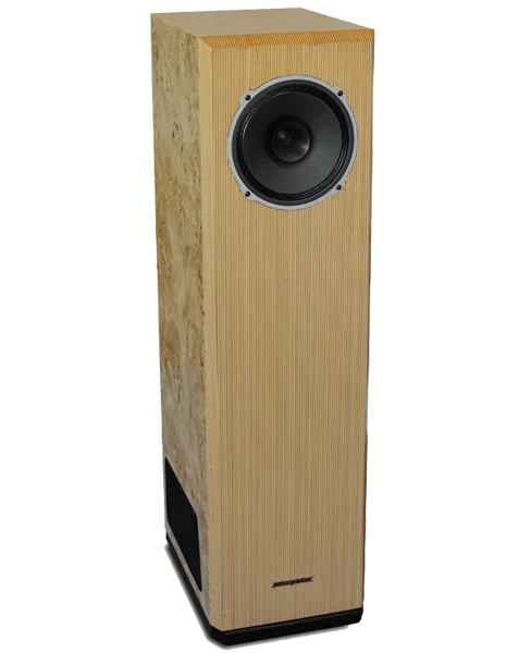 ALIZEE HERITAGE - Coppia di diffusori da pavimento 2x25W / 96dB