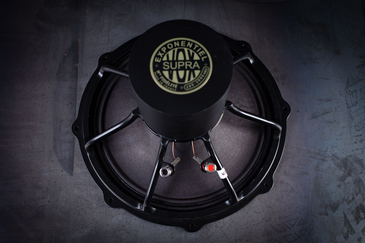Altavoz de graves y medios 285-2000 mk2 45W / 101,5dB / 8 ohmios