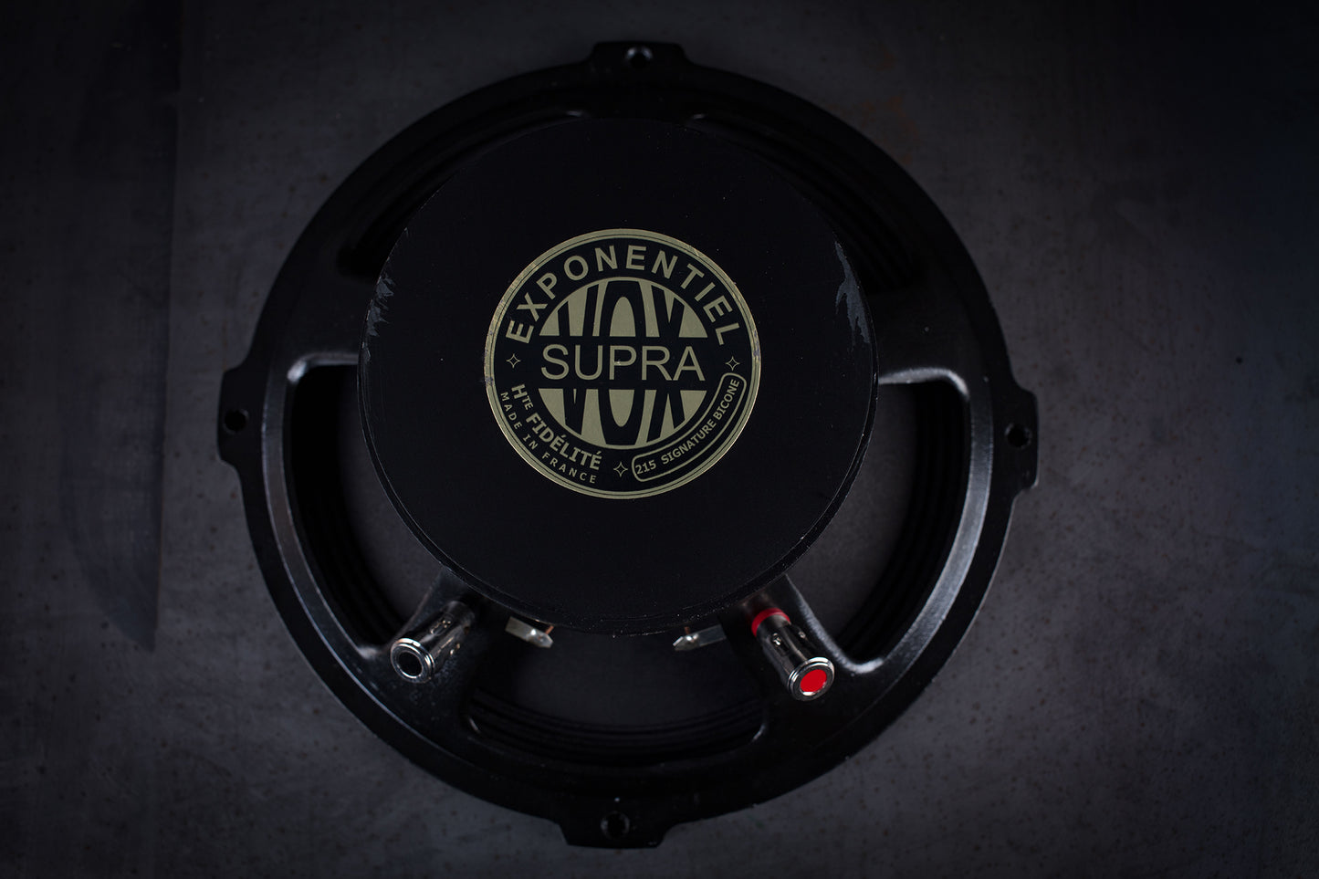 215 Signature Breitbandlautsprecher 35W / 94,5dB / 8 Ohm