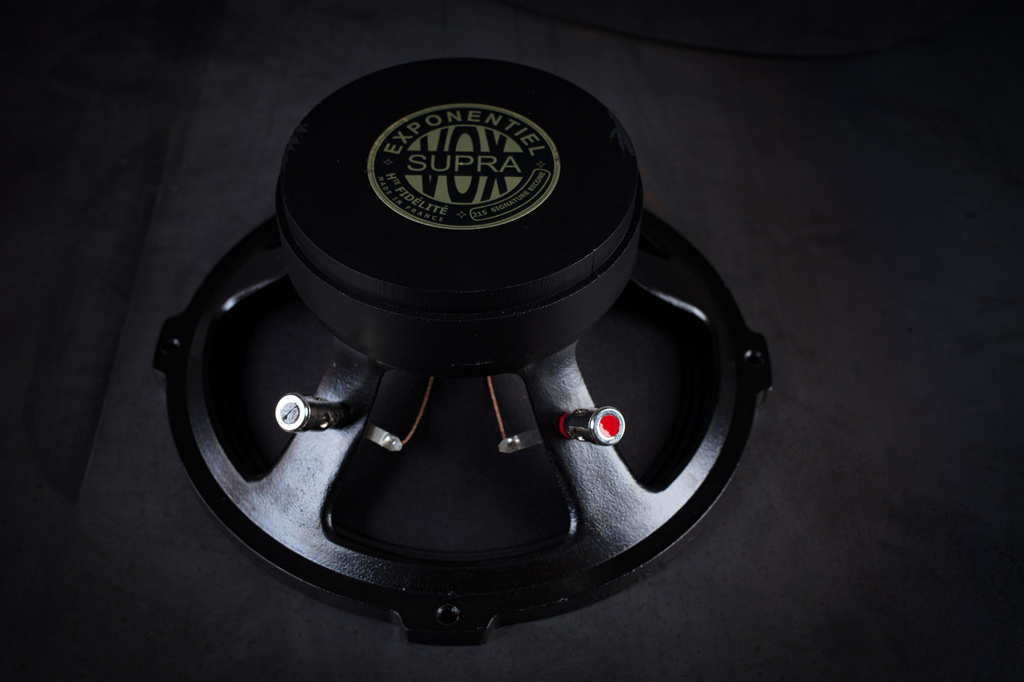 215 Signature Breitbandlautsprecher 35W / 94,5dB / 8 Ohm