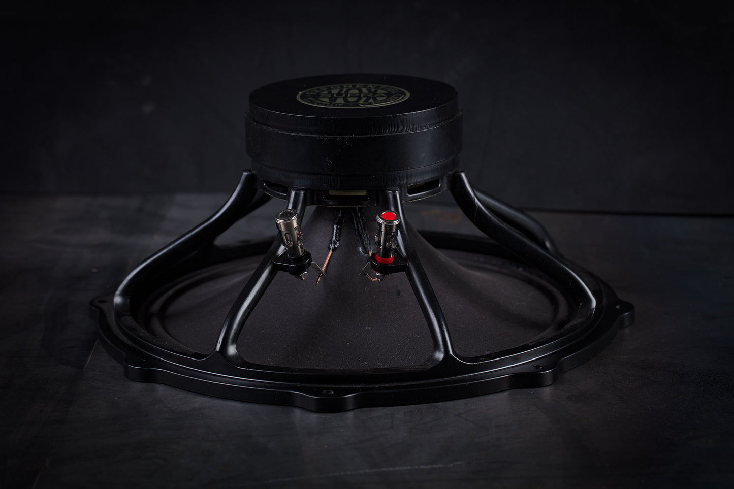 Altavoz de graves y medios 285 GMF 70W / 100dB / 8 Ohms