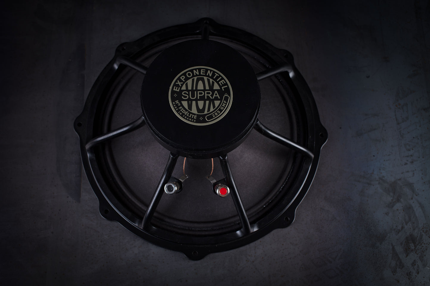 Altavoz de graves y medios 285 GMF 70W / 100dB / 8 Ohms
