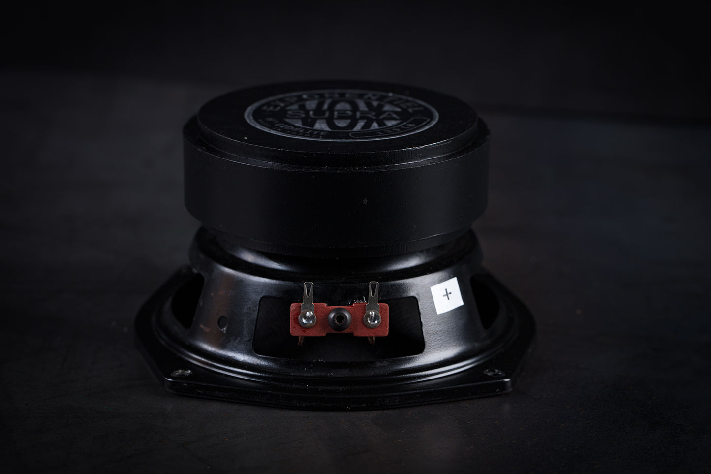 Altavoz de rango completo de 61 kg (135 lb) 35 W / 95 dB / 8 ohmios