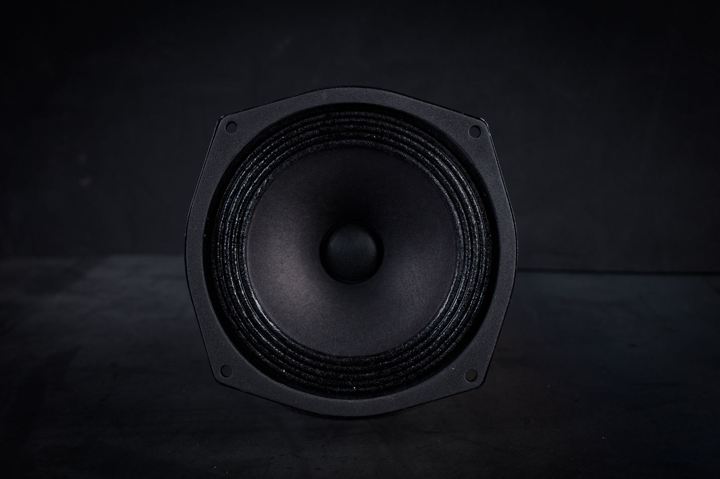 Altavoz de rango completo de 61 kg (135 lb) 35 W / 95 dB / 8 ohmios