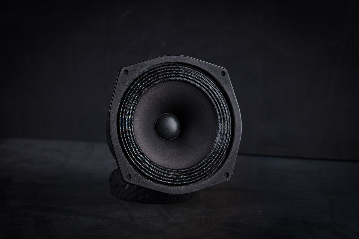 Altavoz de rango completo de 61 kg (135 lb) 35 W / 95 dB / 8 ohmios