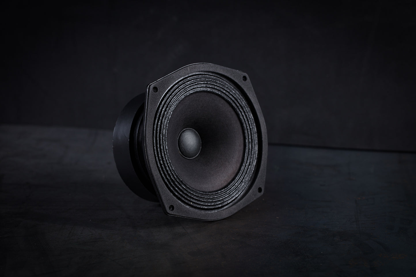 Altavoz de rango completo de 61 kg (135 lb) 35 W / 95 dB / 8 ohmios