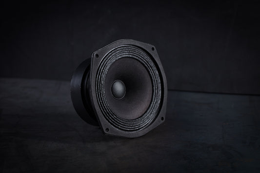 135 LB Breitbandlautsprecher 35W / 95dB / 8 Ohm