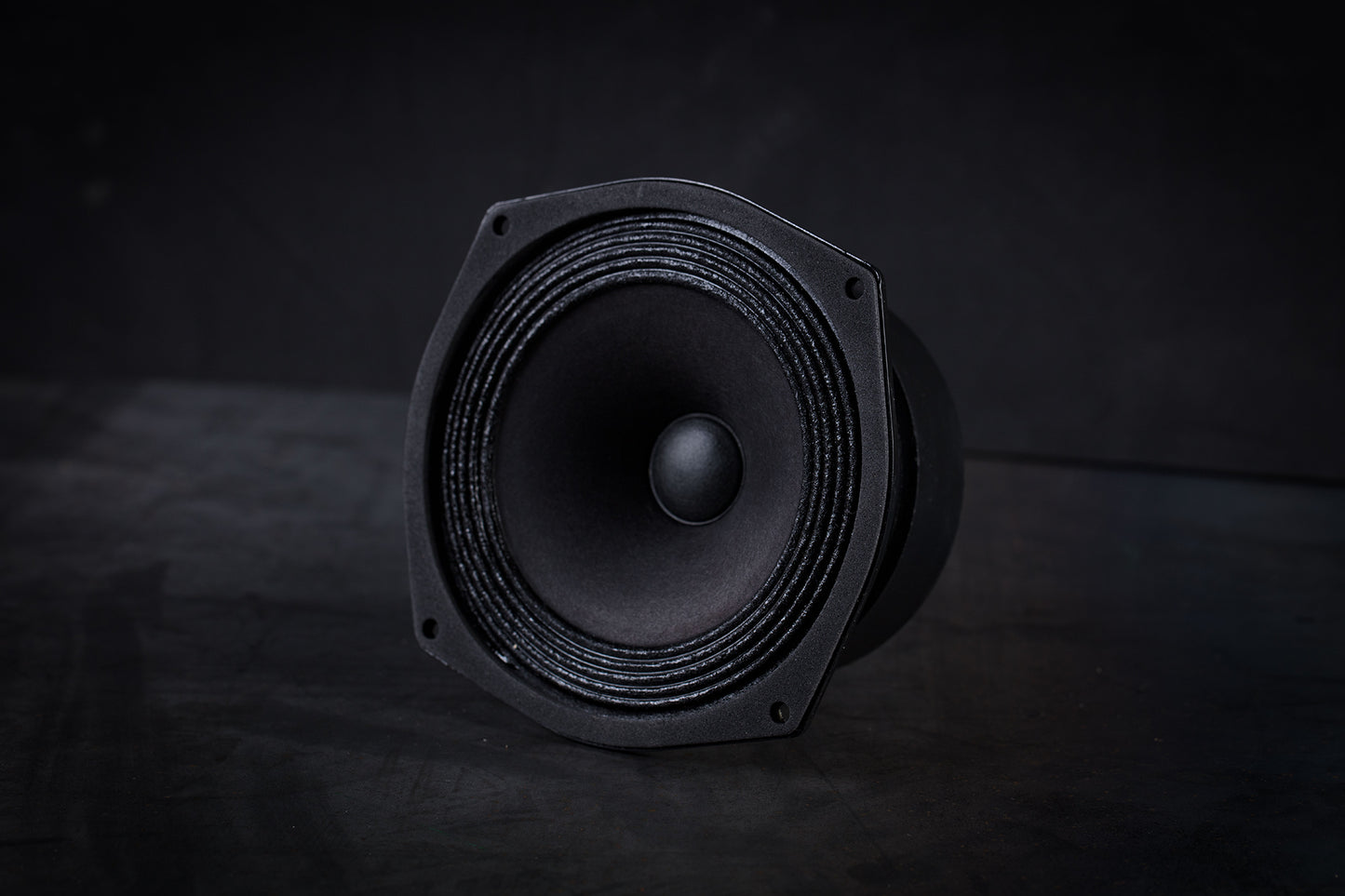 Altavoz de rango completo de 61 kg (135 lb) 35 W / 95 dB / 8 ohmios