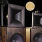 KL15 Heritage speaker High Efficiency : 96dB/1w/1m