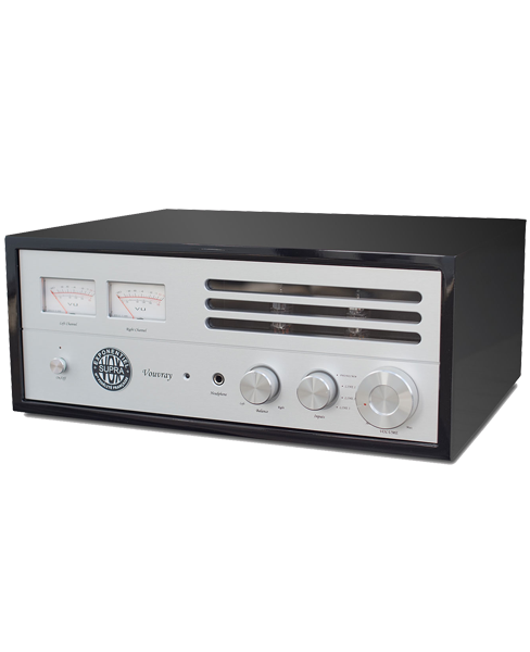 VOUVRAY HYBRID-INTEGRATED AMPLIFIER / 2X70W AN 8 OHM